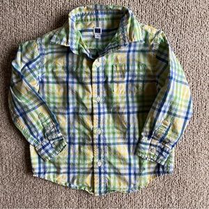 Janie and Jack button-down